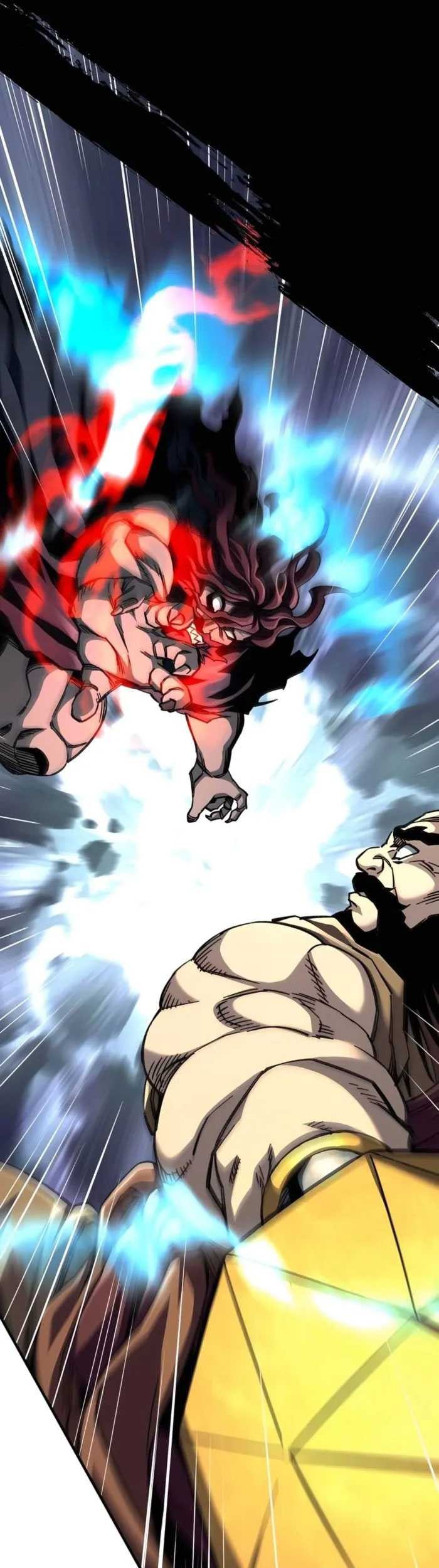 Warrior Grandpa and Supreme Granddaughter Chapter 64 - halaman 6