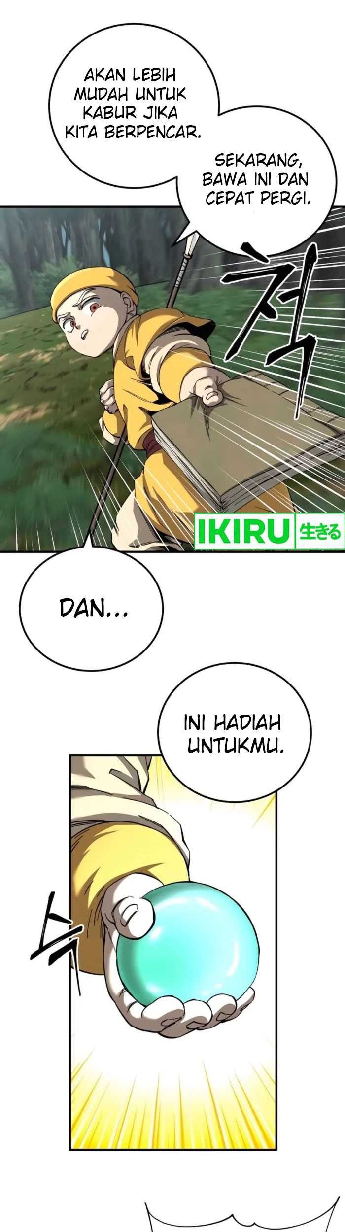 Warrior Grandpa and Supreme Granddaughter Chapter 64 - halaman 60