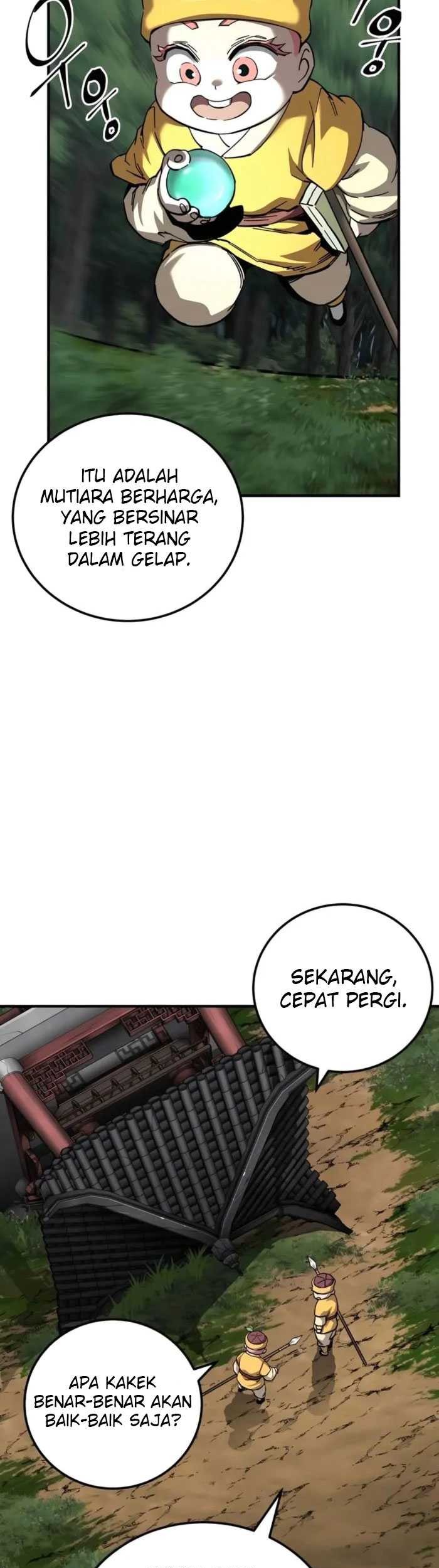 Warrior Grandpa and Supreme Granddaughter Chapter 64 - halaman 62