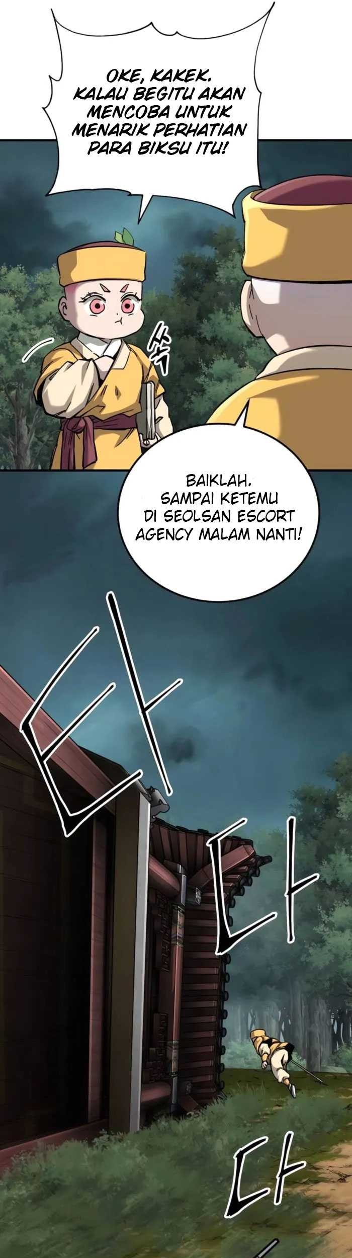 Warrior Grandpa and Supreme Granddaughter Chapter 64 - halaman 64