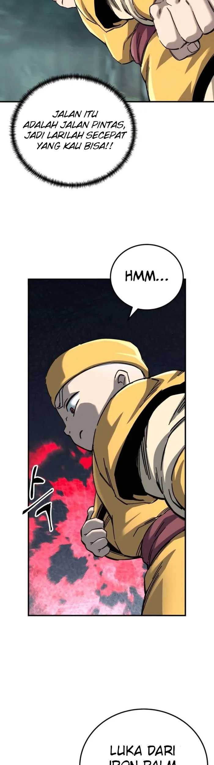 Warrior Grandpa and Supreme Granddaughter Chapter 64 - halaman 66