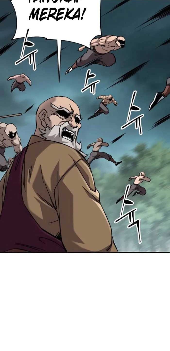 Warrior Grandpa and Supreme Granddaughter Chapter 64 - halaman 71