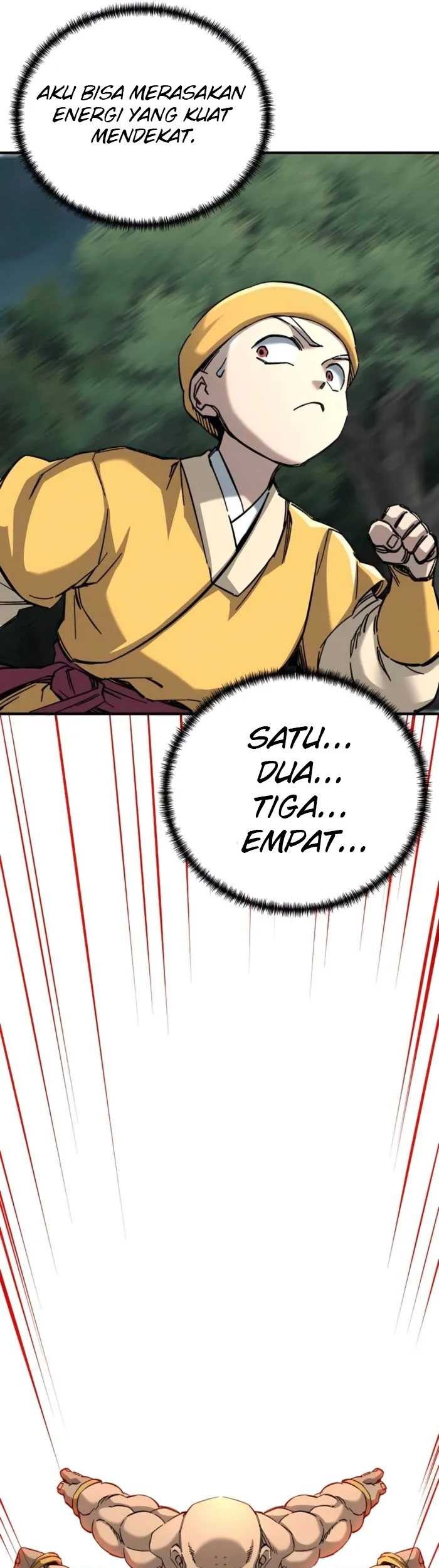 Warrior Grandpa and Supreme Granddaughter Chapter 64 - halaman 72
