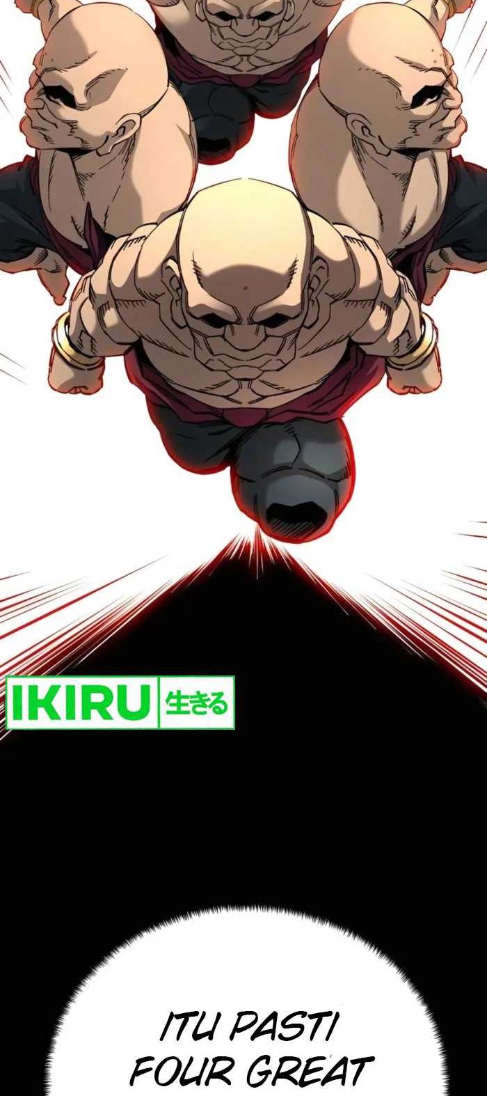 Warrior Grandpa and Supreme Granddaughter Chapter 64 - halaman 73
