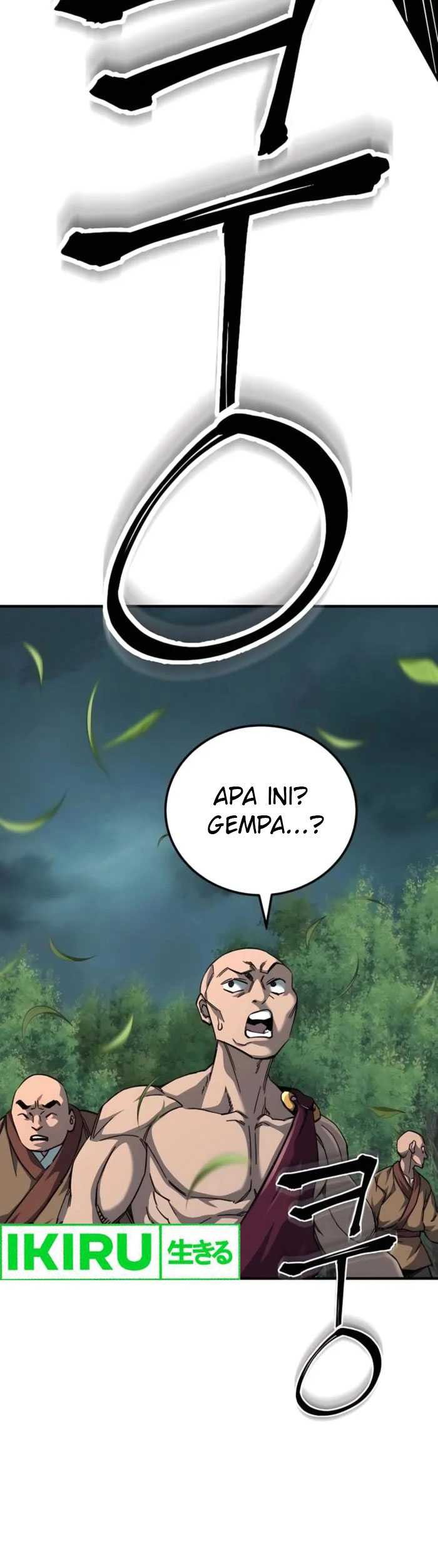 Warrior Grandpa and Supreme Granddaughter Chapter 64 - halaman 8