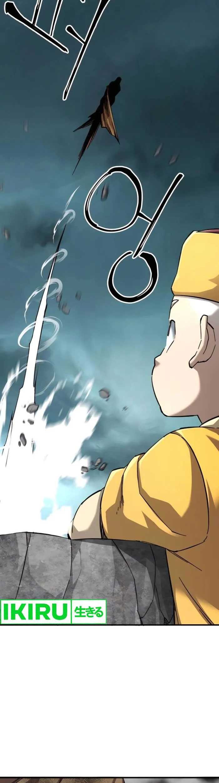 Warrior Grandpa and Supreme Granddaughter Chapter 64 - halaman 92