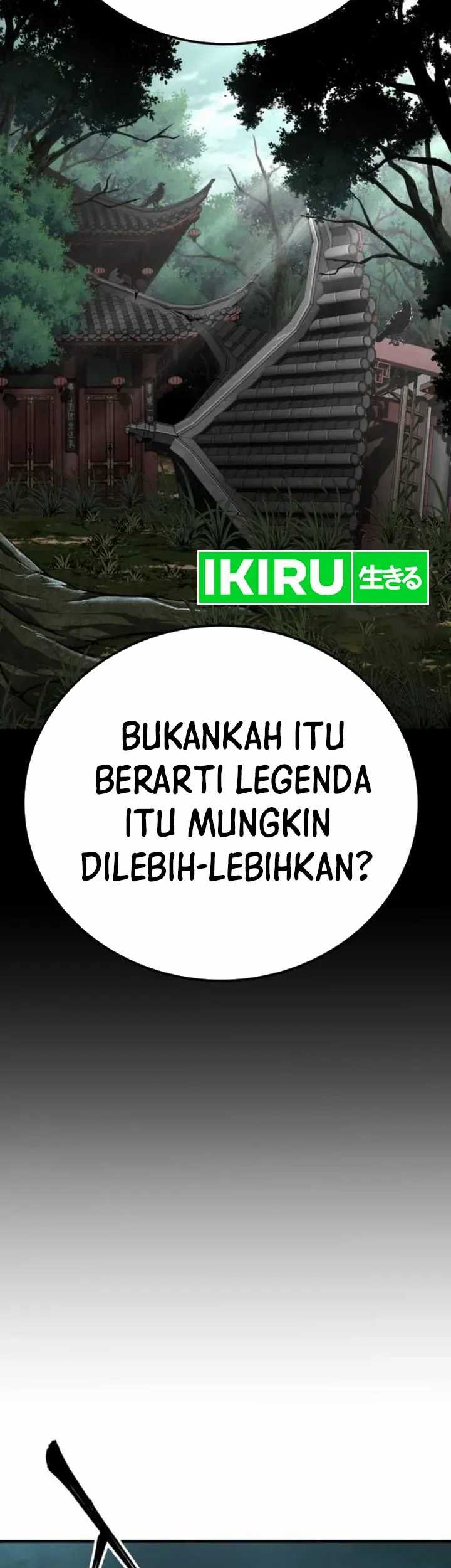 Warrior Grandpa and Supreme Granddaughter Chapter 65 - halaman 10