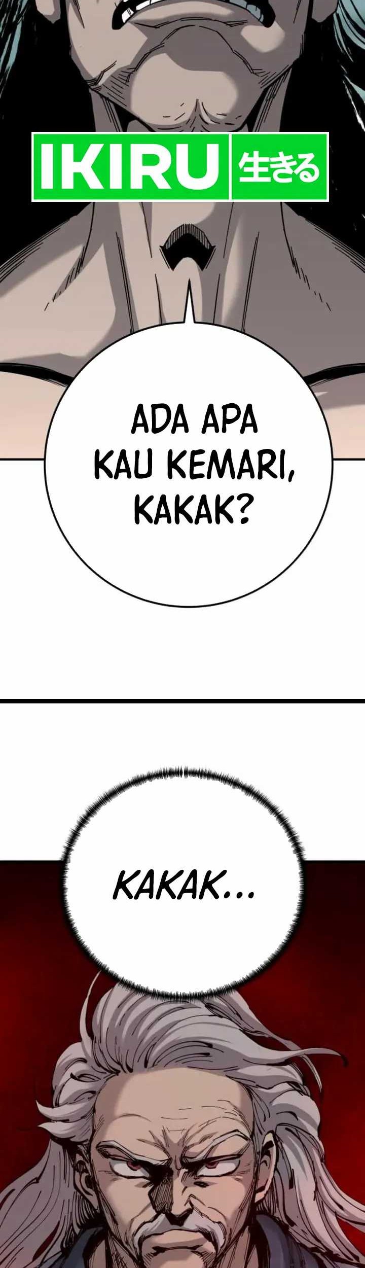 Warrior Grandpa and Supreme Granddaughter Chapter 65 - halaman 16