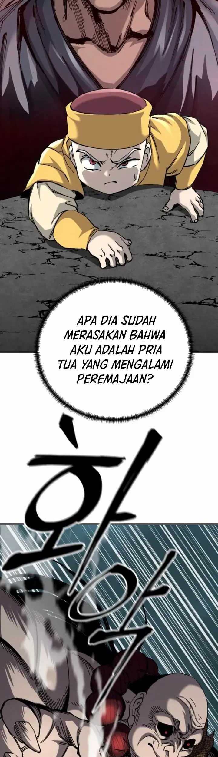Warrior Grandpa and Supreme Granddaughter Chapter 65 - halaman 17