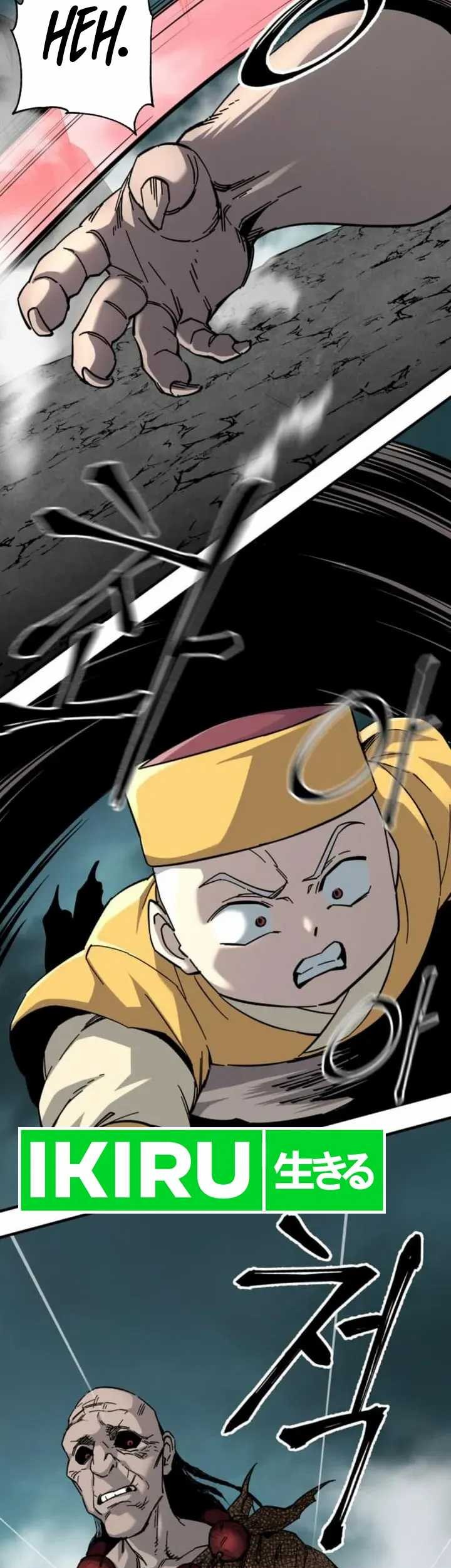 Warrior Grandpa and Supreme Granddaughter Chapter 65 - halaman 19