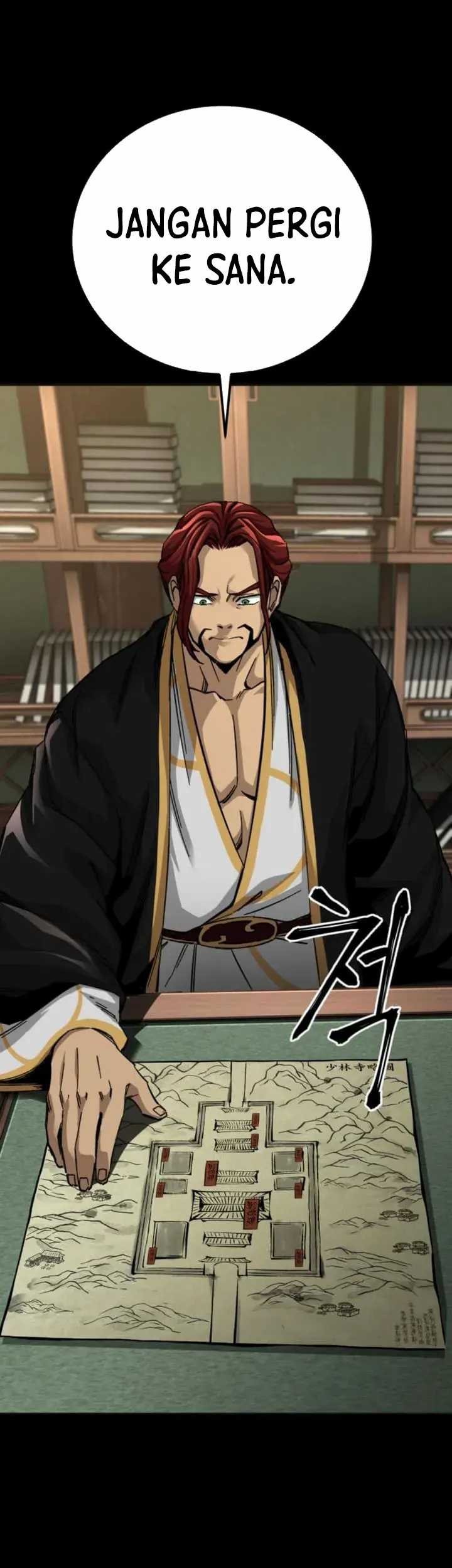 Warrior Grandpa and Supreme Granddaughter Chapter 65 - halaman 2
