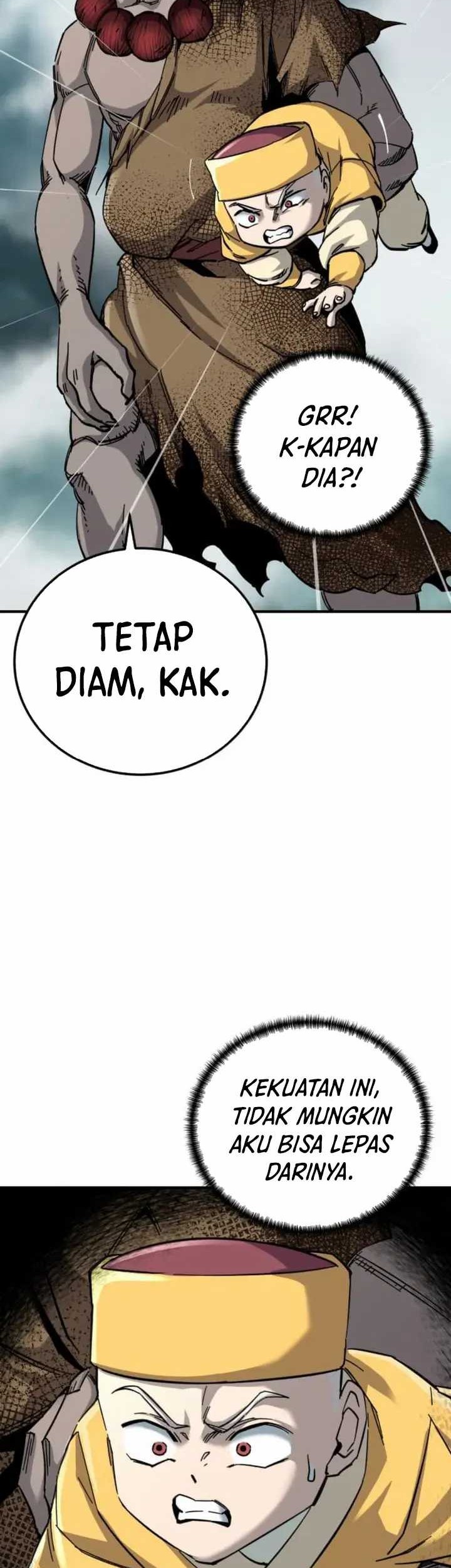 Warrior Grandpa and Supreme Granddaughter Chapter 65 - halaman 20