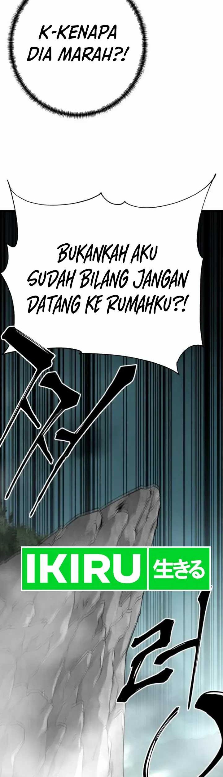 Warrior Grandpa and Supreme Granddaughter Chapter 65 - halaman 23