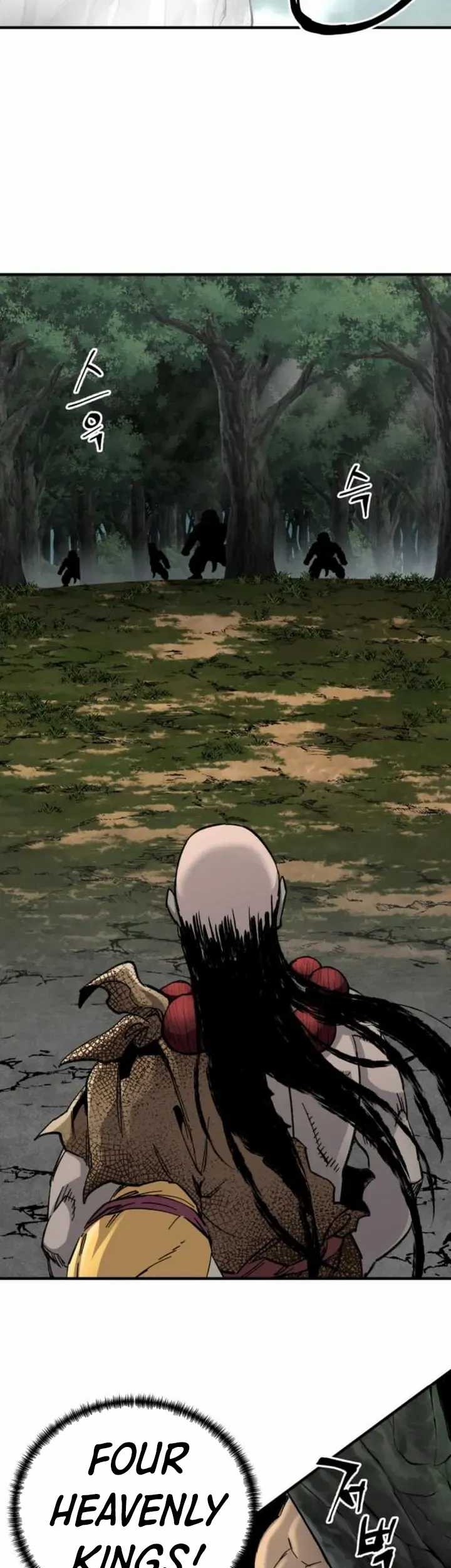 Warrior Grandpa and Supreme Granddaughter Chapter 65 - halaman 24