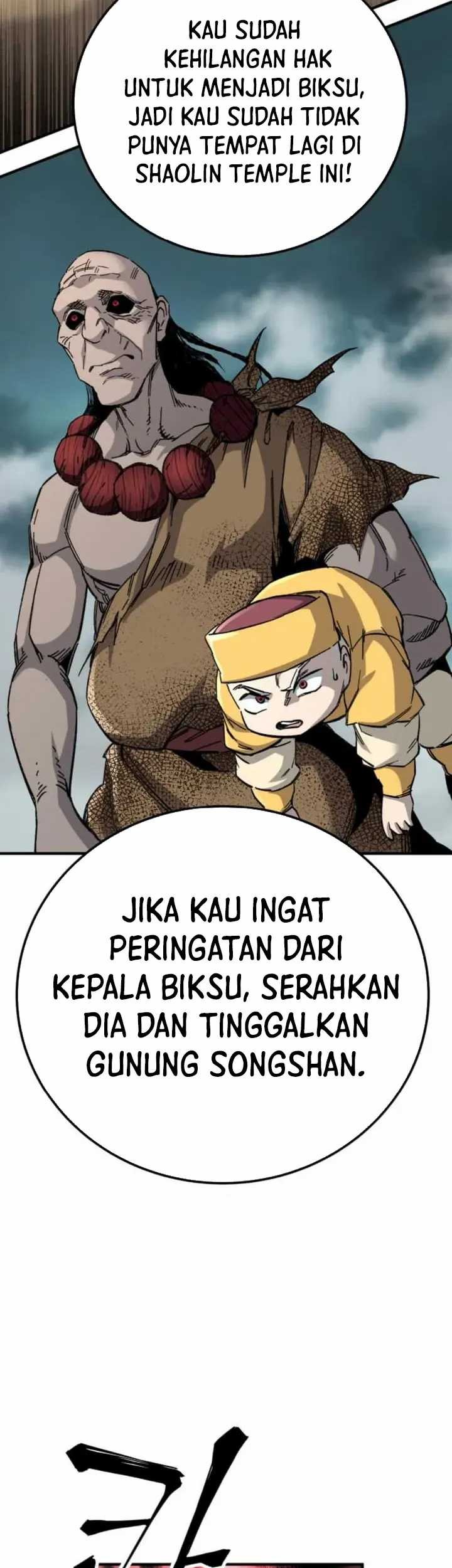 Warrior Grandpa and Supreme Granddaughter Chapter 65 - halaman 26