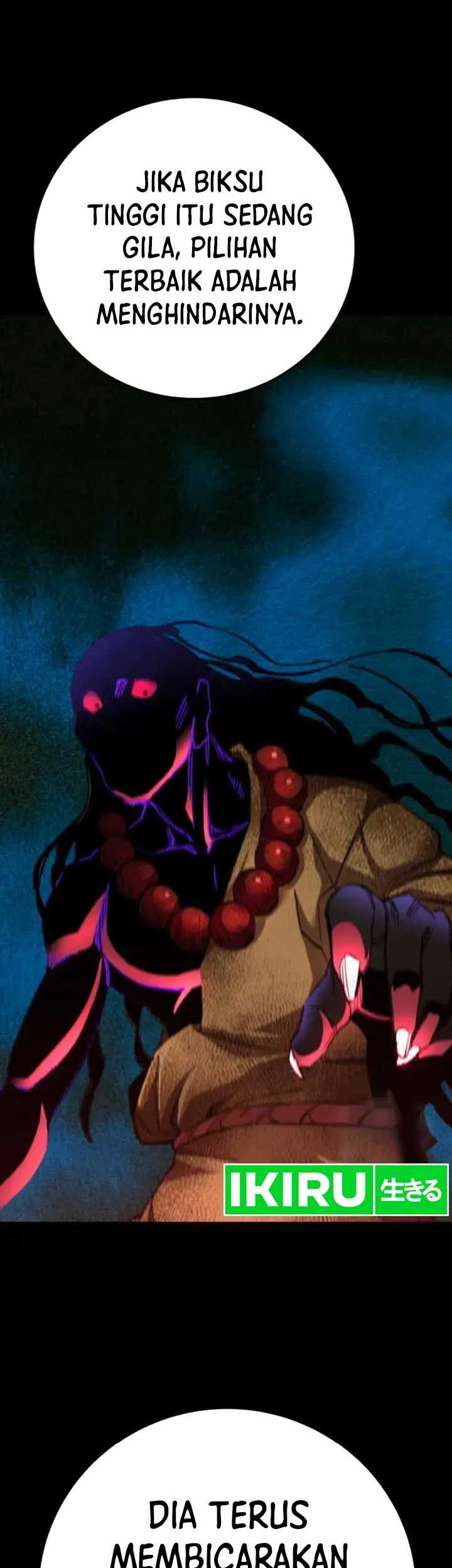 Warrior Grandpa and Supreme Granddaughter Chapter 65 - halaman 3
