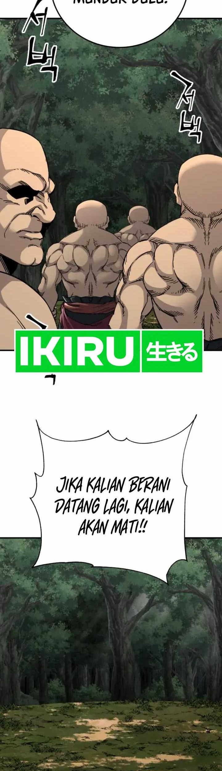 Warrior Grandpa and Supreme Granddaughter Chapter 65 - halaman 30
