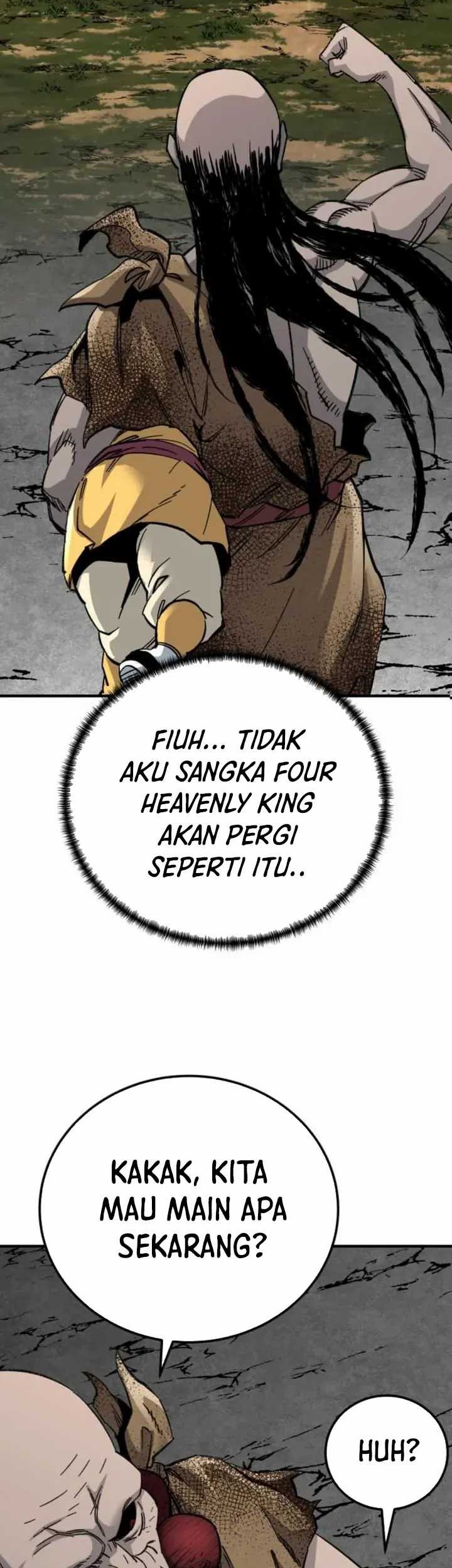 Warrior Grandpa and Supreme Granddaughter Chapter 65 - halaman 31