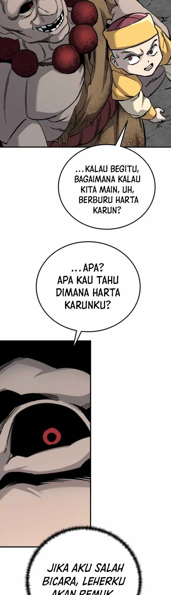 Warrior Grandpa and Supreme Granddaughter Chapter 65 - halaman 32