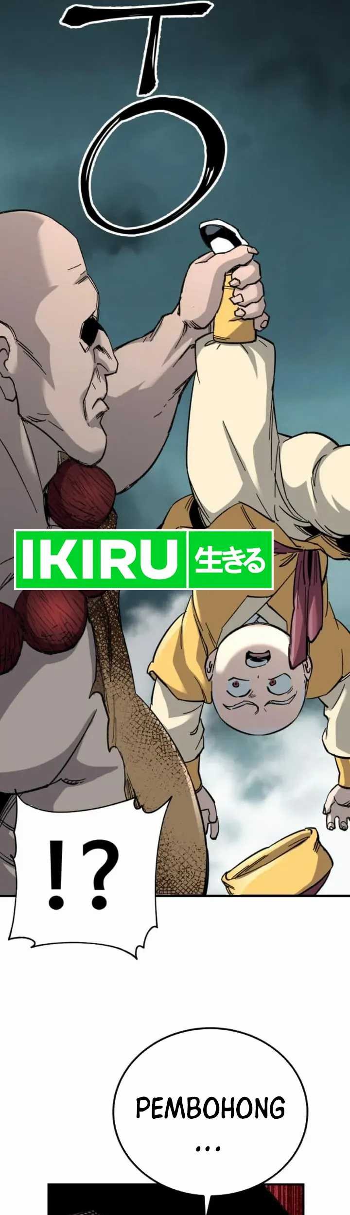 Warrior Grandpa and Supreme Granddaughter Chapter 65 - halaman 35