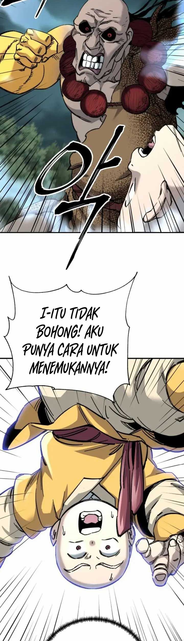 Warrior Grandpa and Supreme Granddaughter Chapter 65 - halaman 37