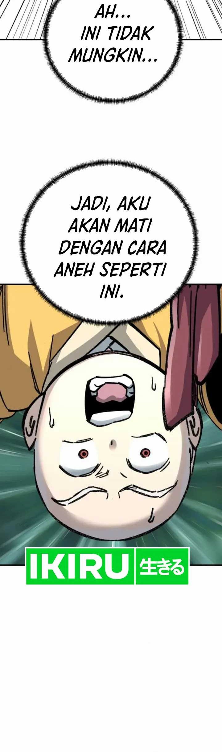 Warrior Grandpa and Supreme Granddaughter Chapter 65 - halaman 38