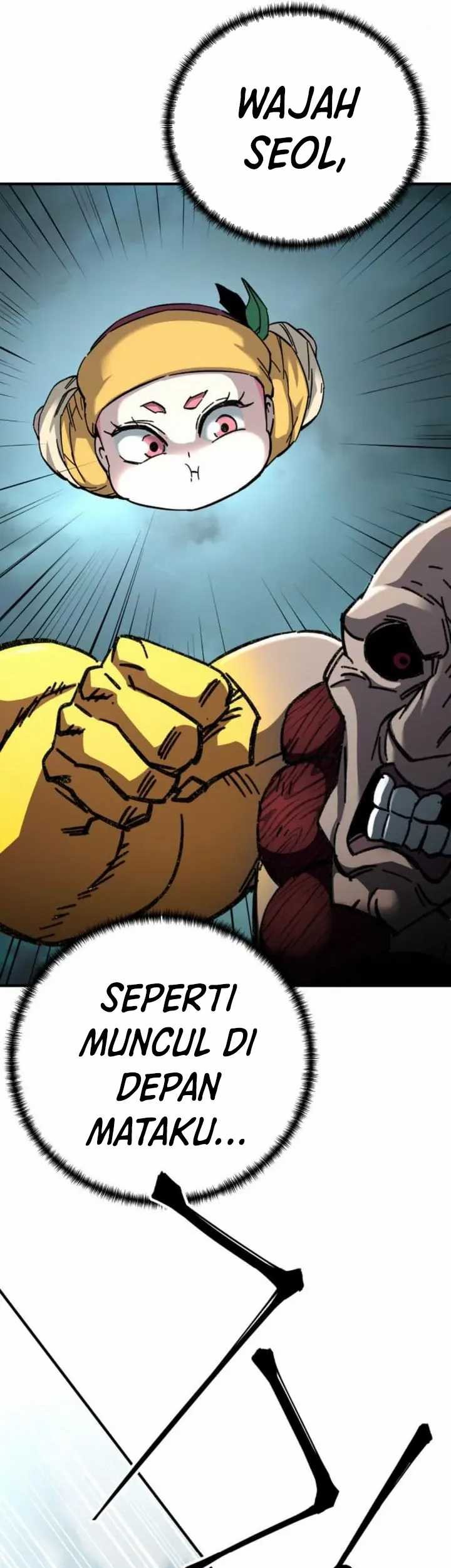 Warrior Grandpa and Supreme Granddaughter Chapter 65 - halaman 39