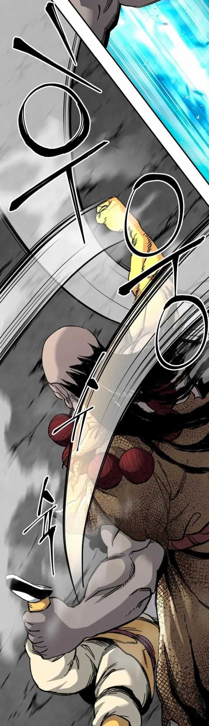 Warrior Grandpa and Supreme Granddaughter Chapter 65 - halaman 41