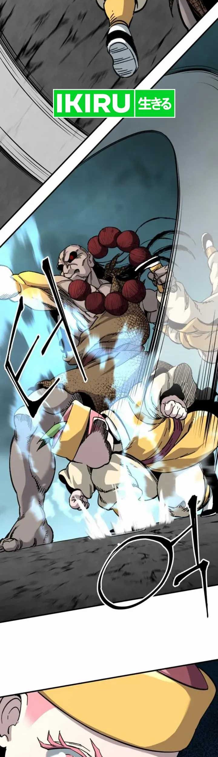 Warrior Grandpa and Supreme Granddaughter Chapter 65 - halaman 42