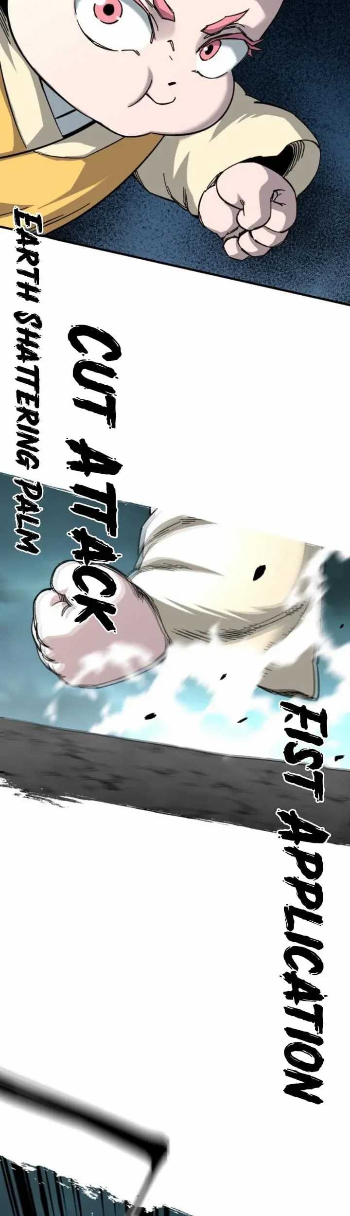 Warrior Grandpa and Supreme Granddaughter Chapter 65 - halaman 43