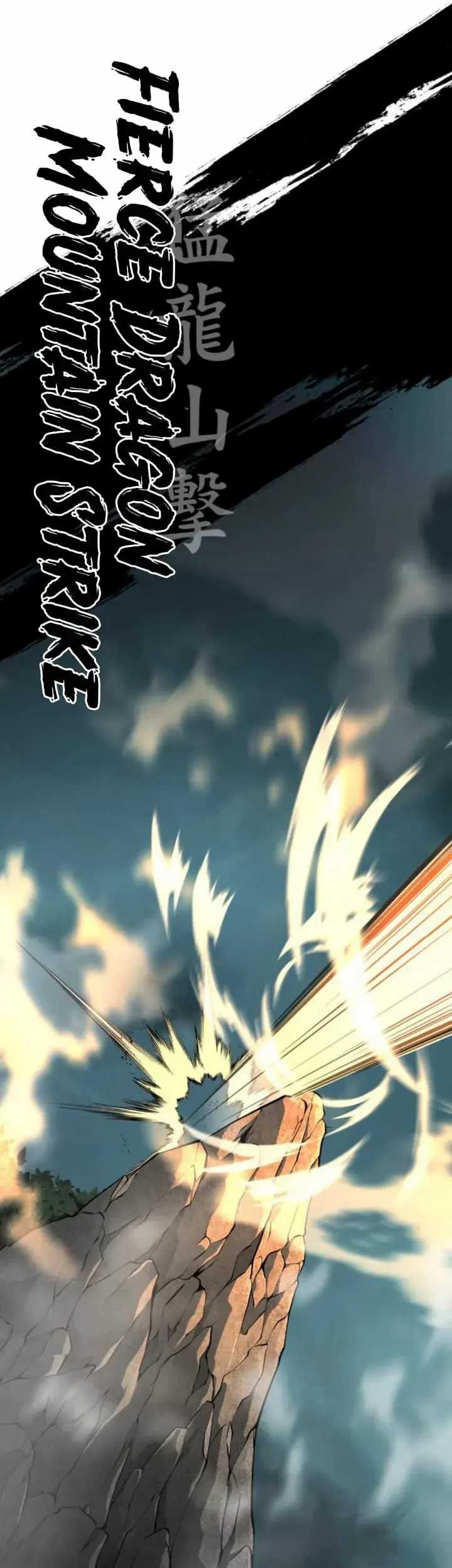 Warrior Grandpa and Supreme Granddaughter Chapter 65 - halaman 46