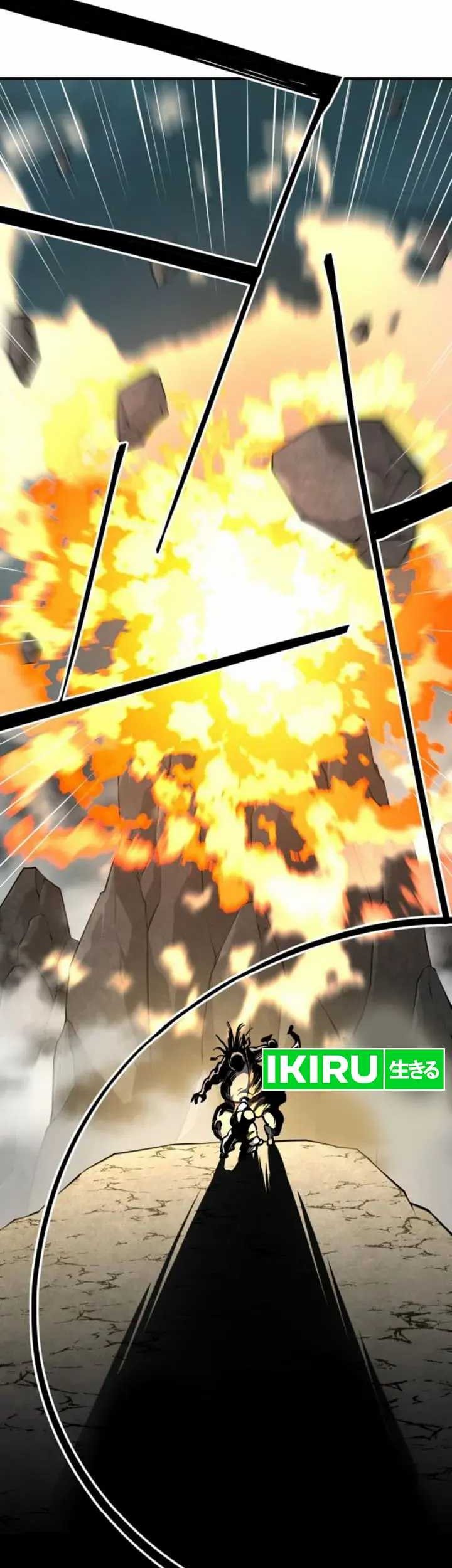 Warrior Grandpa and Supreme Granddaughter Chapter 65 - halaman 48