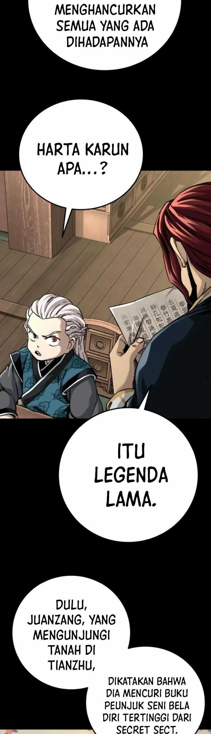 Warrior Grandpa and Supreme Granddaughter Chapter 65 - halaman 5