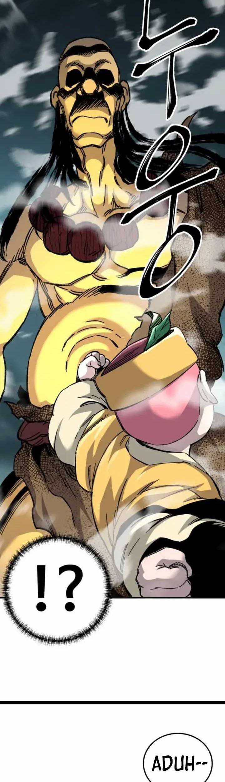Warrior Grandpa and Supreme Granddaughter Chapter 65 - halaman 51