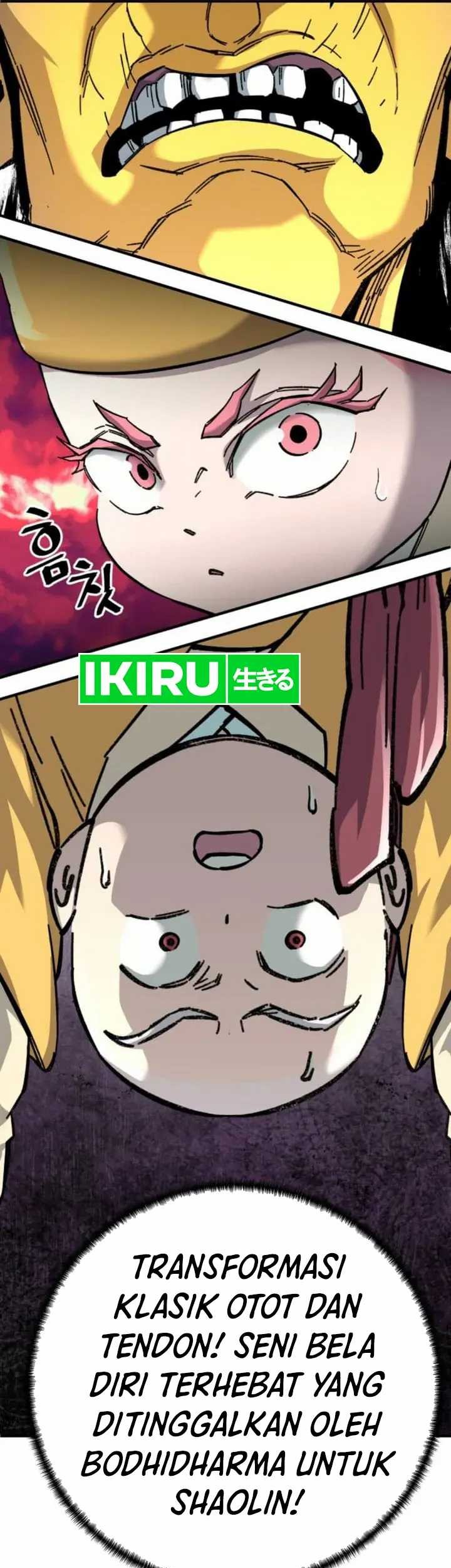 Warrior Grandpa and Supreme Granddaughter Chapter 65 - halaman 53