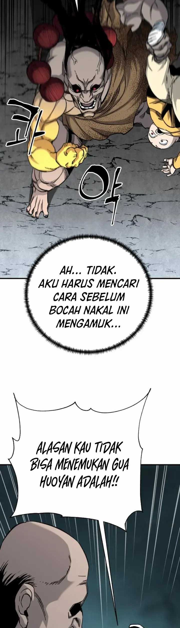 Warrior Grandpa and Supreme Granddaughter Chapter 65 - halaman 56
