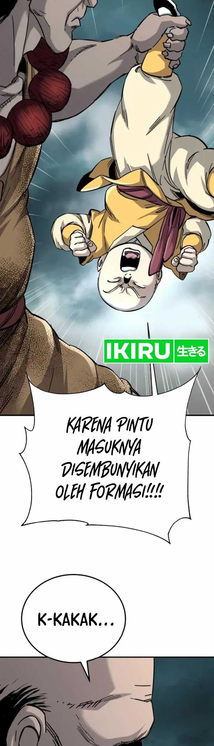 Warrior Grandpa and Supreme Granddaughter Chapter 65 - halaman 57