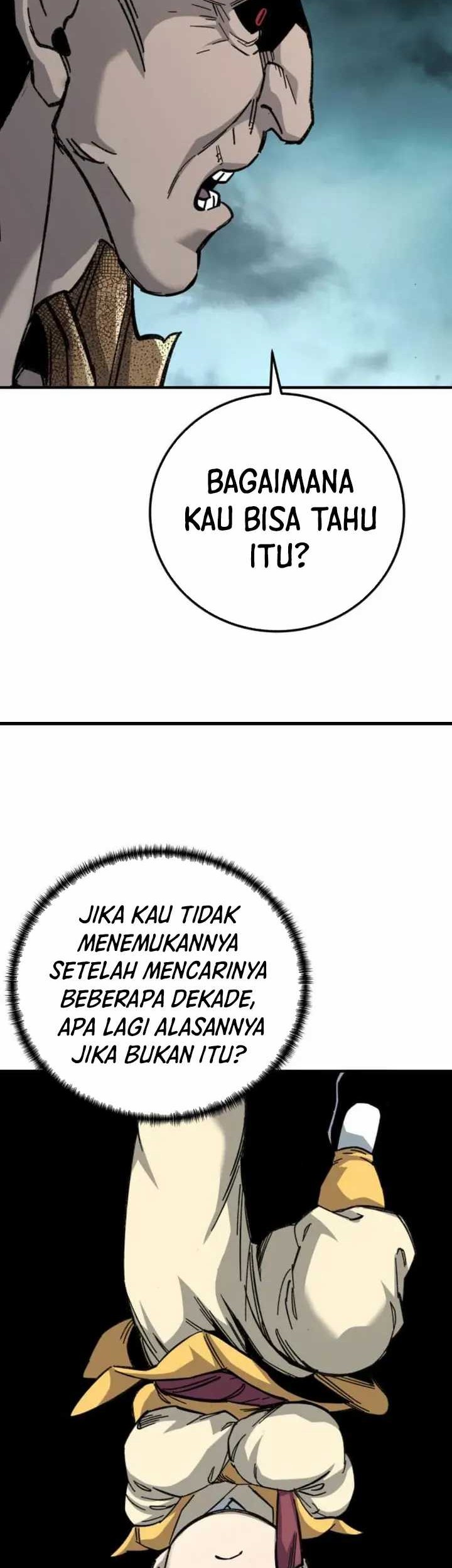Warrior Grandpa and Supreme Granddaughter Chapter 65 - halaman 58