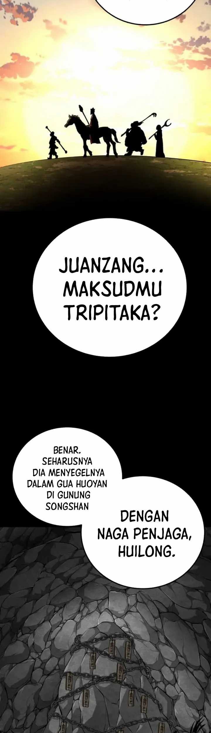 Warrior Grandpa and Supreme Granddaughter Chapter 65 - halaman 6