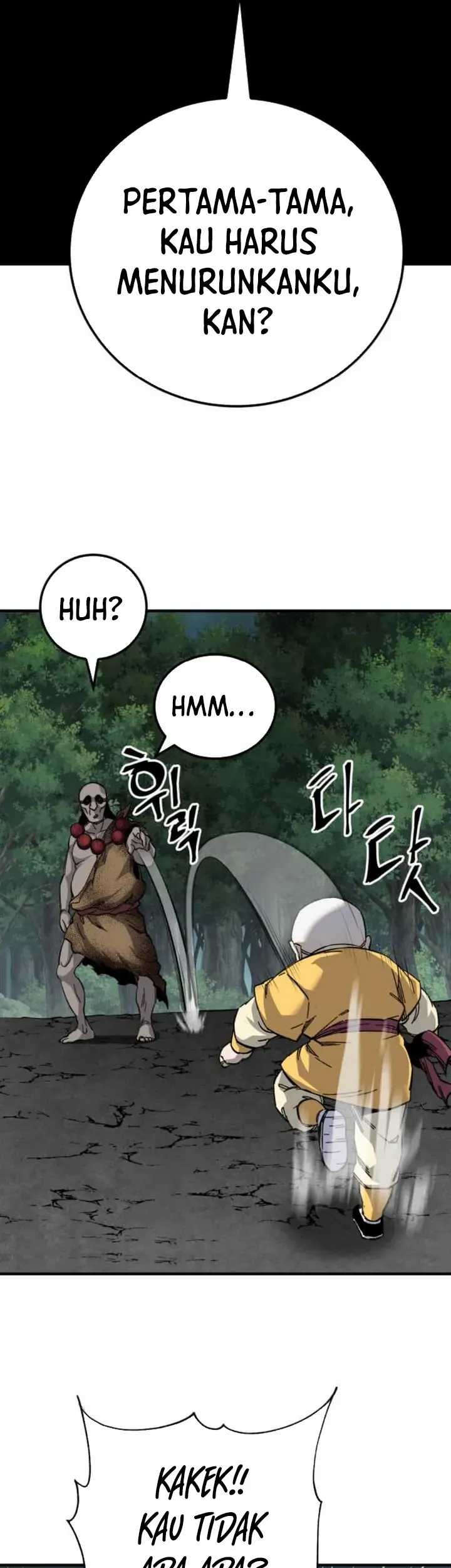Warrior Grandpa and Supreme Granddaughter Chapter 65 - halaman 60