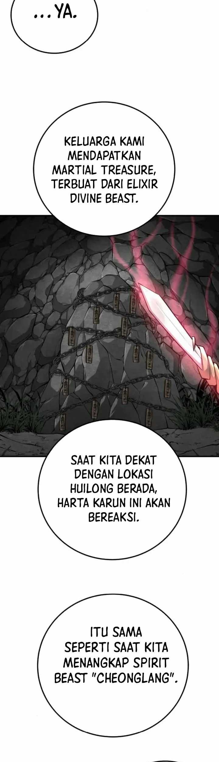 Warrior Grandpa and Supreme Granddaughter Chapter 65 - halaman 62