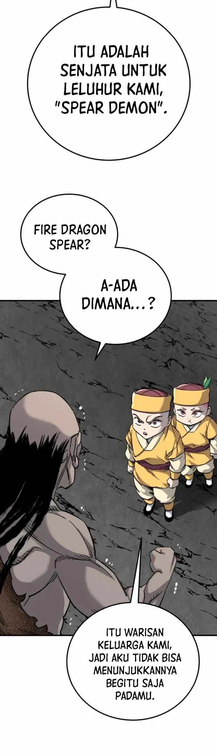 Warrior Grandpa and Supreme Granddaughter Chapter 65 - halaman 64