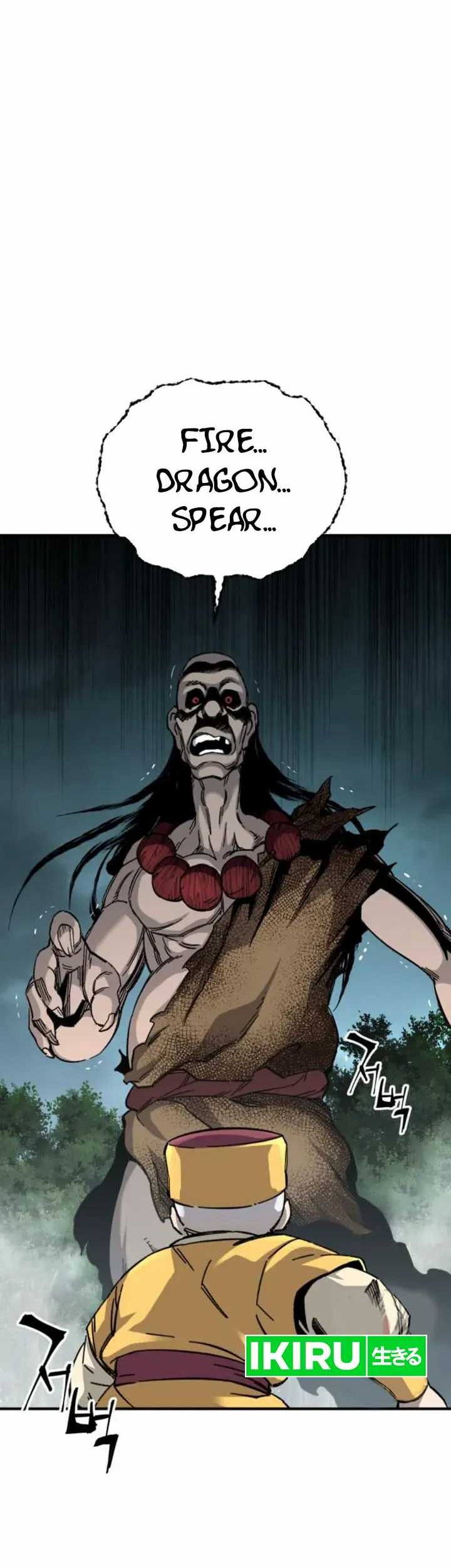 Warrior Grandpa and Supreme Granddaughter Chapter 65 - halaman 65