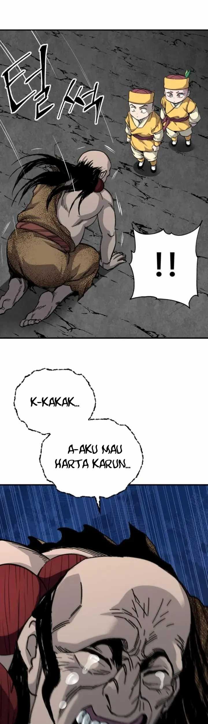 Warrior Grandpa and Supreme Granddaughter Chapter 65 - halaman 67