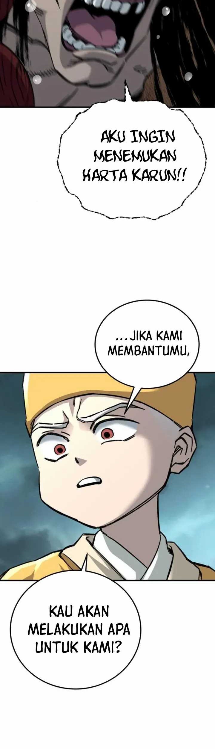 Warrior Grandpa and Supreme Granddaughter Chapter 65 - halaman 68
