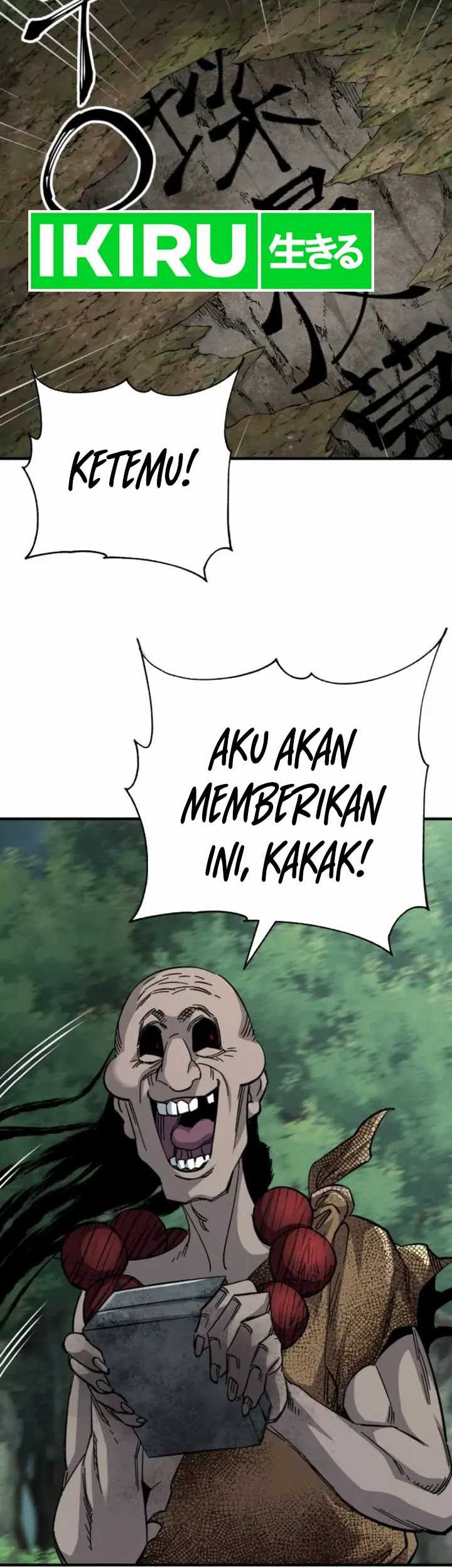 Warrior Grandpa and Supreme Granddaughter Chapter 65 - halaman 70
