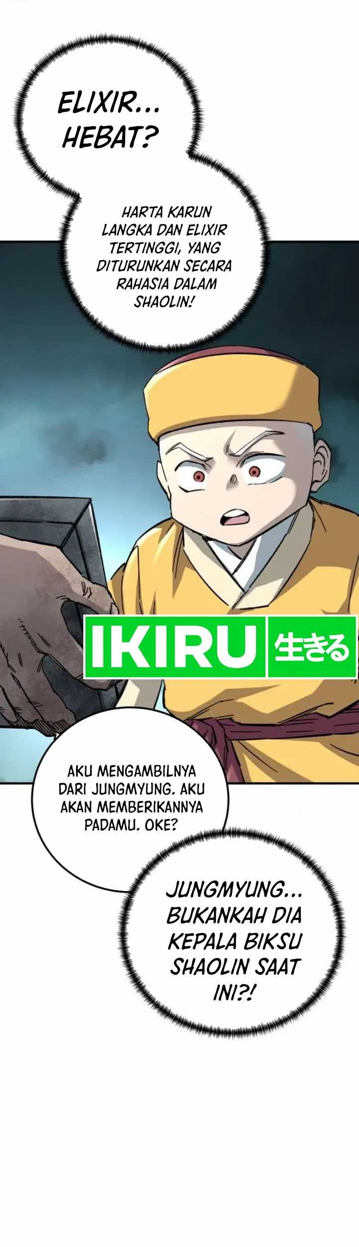 Warrior Grandpa and Supreme Granddaughter Chapter 65 - halaman 71