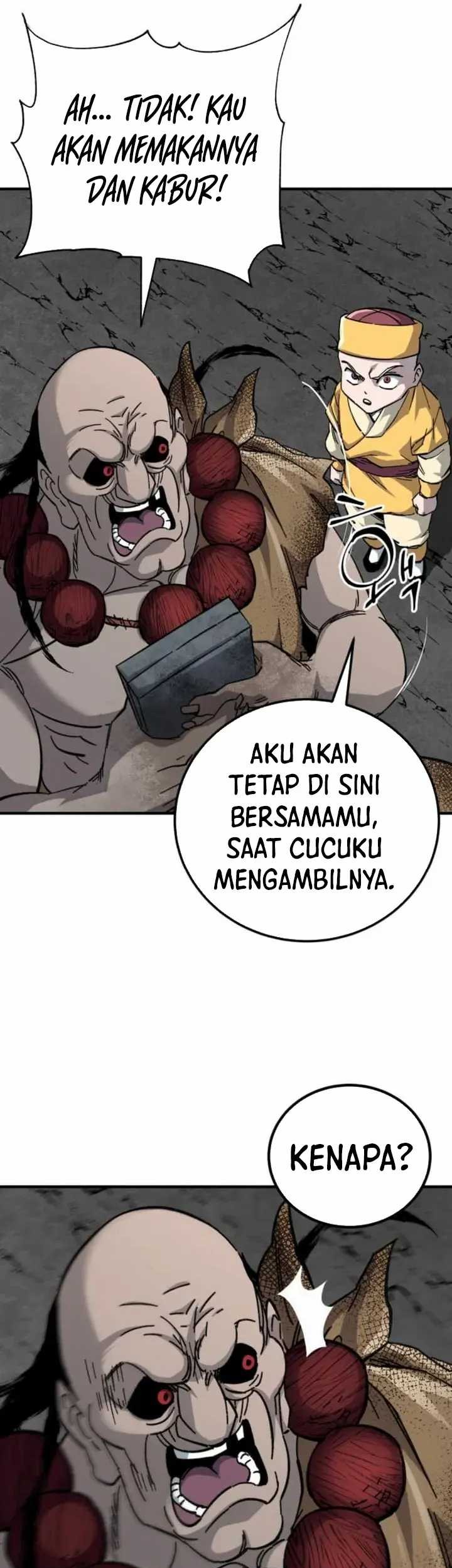 Warrior Grandpa and Supreme Granddaughter Chapter 65 - halaman 74
