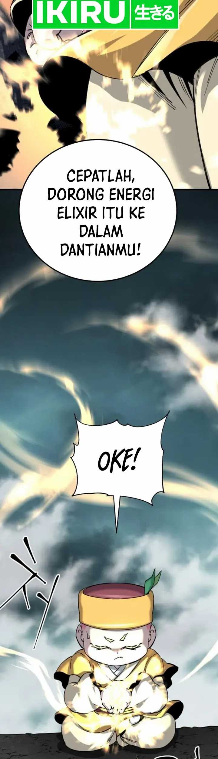 Warrior Grandpa and Supreme Granddaughter Chapter 65 - halaman 78
