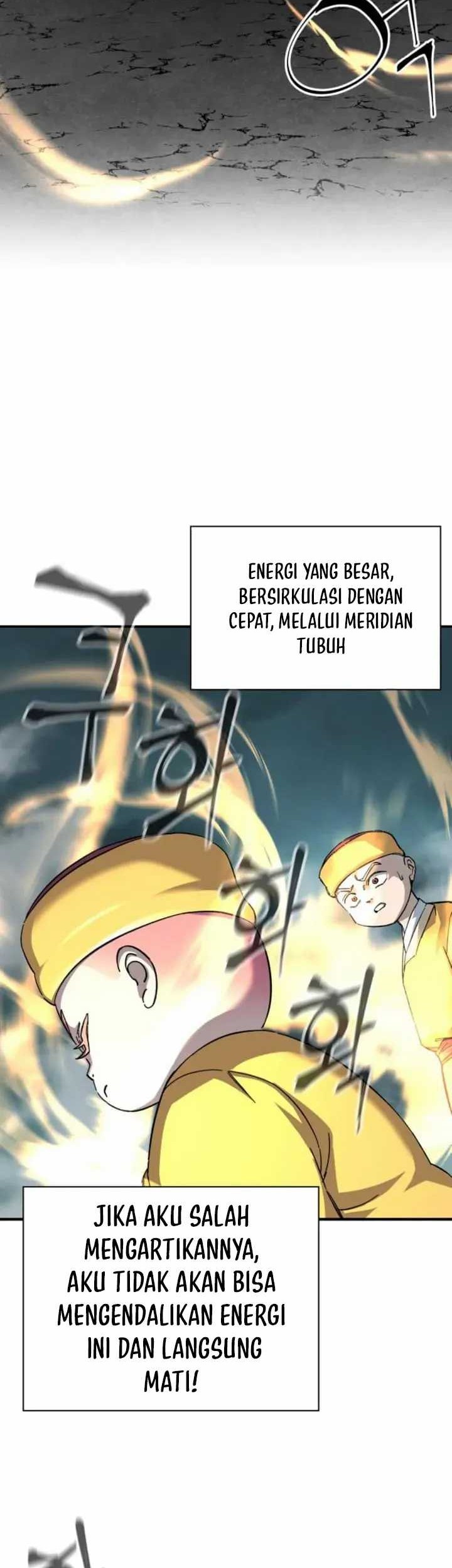 Warrior Grandpa and Supreme Granddaughter Chapter 65 - halaman 79
